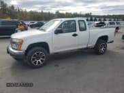 ✅ 2007 GMC Canyon Work Truck • VIN: 1GTDT19E778169327 • Лот: 82479035. Опубликован ранее на Copart с пробегом 107 464 миль. Бесплатный доступ к архиву аукционных продаж из США и подробный отчёт об истории автомобиля на DreamBid. Изображение 1.