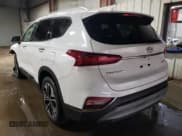 ✅ 2020 Hyundai Santa Fe Limited • VIN: 5NMS5CAA4LH279881 • Lot: 35294512. Wystawiony na Copart z przebiegiem 23 481 mil. Bezpłatny archiwum sprzedaży aukcyjnych z USA i szczegółowy raport historii pojazdu na DreamBid. Zdjęcie 3.