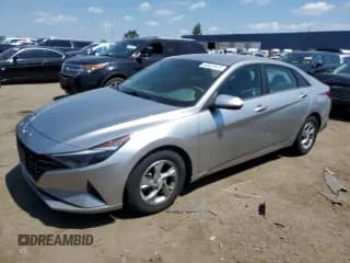 ✅ 2021 Hyundai Elantra SE • VIN: 5NPLL4AG6MH047176 • Lot: 63022415. Listed on Copart with 107,994 mi. Free auction sales archive from the USA and detailed vehicle history report at DreamBid. Image 1.