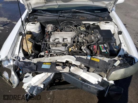 ✅ 1998 Oldsmobile Cutlass GLS • VIN: 1G3NG52M0W6317491 • Лот: 51754335. Опубликован ранее на Copart с пробегом 140 978 миль. Бесплатный доступ к архиву аукционных продаж из США и подробный отчёт об истории автомобиля на DreamBid. Изображение 11.