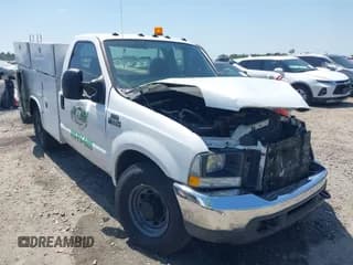 ✅ 2004 Ford F-250 • VIN: 1FDNF20L14ED47044 • Lot: 42065827. Wystawiony na IAAI z przebiegiem 250 998 mil. Bezpłatny archiwum sprzedaży aukcyjnych z USA i szczegółowy raport historii pojazdu na DreamBid. Zdjęcie 1.