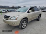 ✅ 2007 Lexus RX 350 • VIN: 2T2HK31U87C006642 • Lot: 95209525. Listed on Copart with 213,737 mi. Free auction sales archive from the USA and detailed vehicle history report at DreamBid. Image 1.