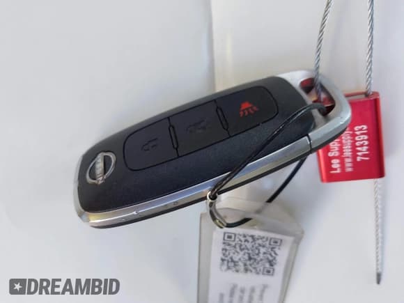 ✅ 2024 Nissan Rogue S • VIN: 5N1BT3AA9RC682912 • Lot: 42940928. Wystawiony na IAAI z przebiegiem 51 350 mil. Bezpłatny archiwum sprzedaży aukcyjnych z USA i szczegółowy raport historii pojazdu na DreamBid. Zdjęcie 11.