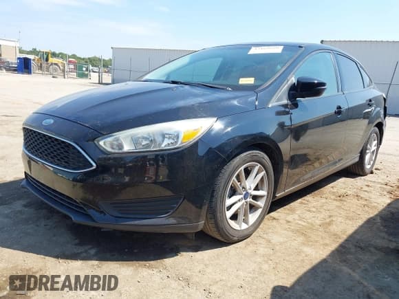 ✅ 2018 Ford Focus SE • VIN: 1FADP3FE8JL281651 • Lot: 43169650. Listed on IAAI with 69,451 mi. Free auction sales archive from the USA and detailed vehicle history report at DreamBid. Image 18.