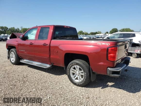 2017 Chevrolet Silverado 1500 LT с VIN 1GCVKREC9HZ140028, выставлен на аукционе Copart как лот 70543395 с пробегом Не указан миль и Списание • Salvage title. История ставок и продаж доступна на DreamBid. Изображение 2.