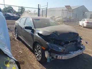 ✅ 2016 Honda Civic EX • VIN: 19XFC2F78GE243560 • Лот: 42668523. Опубликован ранее на IAAI с пробегом 86 839 миль. Бесплатный доступ к архиву аукционных продаж из США и подробный отчёт об истории автомобиля на DreamBid. Изображение 1.