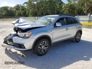 2017 Mitsubishi Outlander SEL с VIN JA4AP4AW3HZ045266, выставлен на аукционе Copart как лот 51518255 с пробегом 95 371 миль миль и Списание • Salvage title. История ставок и продаж доступна на DreamBid. Изображение 1.