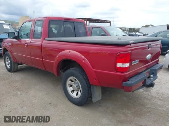 ✅ 2007 Ford Ranger XL • VIN: 1FTYR14U07PA44853 • Лот: 42136023. Опубликован ранее на IAAI с пробегом 205 893 миль. Бесплатный доступ к архиву аукционных продаж из США и подробный отчёт об истории автомобиля на DreamBid. Изображение 3.
