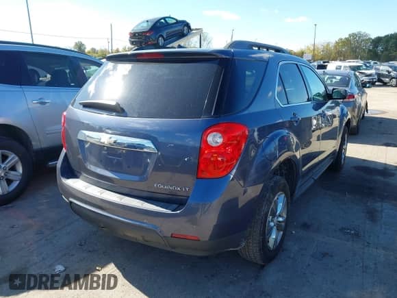 2013 Chevrolet Equinox LT с VIN 2GNALDEK0D6225567, выставлен на аукционе IAAI как лот 43490200 с пробегом 73 041 миль миль и . История ставок и продаж доступна на DreamBid. Изображение 4.