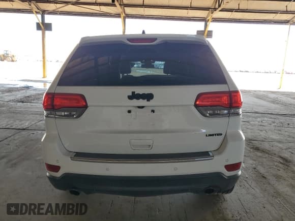 ✅ 2014 Jeep Grand Cherokee Limited • VIN: 1C4RJEBG1EC464156 • Lot: 86868885. Wystawiony na Copart z przebiegiem 144 984 mil. Bezpłatny archiwum sprzedaży aukcyjnych z USA i szczegółowy raport historii pojazdu na DreamBid. Zdjęcie 6.