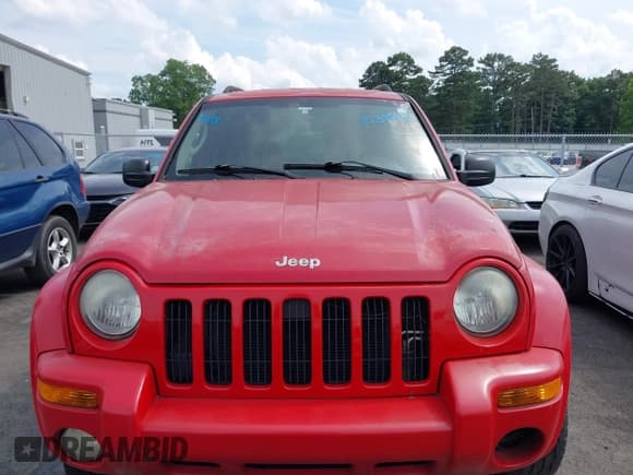 ✅ 2004 Jeep Liberty Limited • VIN: 1J4GL58K54W104294 • Lot: 42305472. Listed on IAAI with 254,018 mi. Free auction sales archive from the USA and detailed vehicle history report at DreamBid. Image 6.