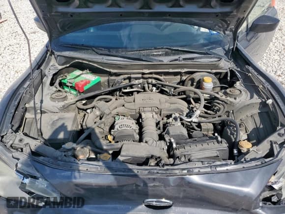 ✅ 2013 Subaru BRZ Limited • VIN: JF1ZCAC16D2613667 • Lot: 82222225. Listed on Copart with 118,460 mi. Free auction sales archive from the USA and detailed vehicle history report at DreamBid. Image 11.