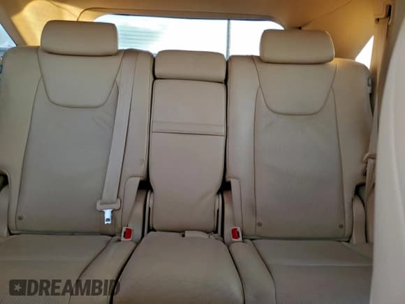 ✅ 2010 Lexus RX 350 • VIN: 2T2ZK1BAXAC032700 • Lot: 94913915. Wystawiony na Copart z przebiegiem Nie podano. Bezpłatny archiwum sprzedaży aukcyjnych z USA i szczegółowy raport historii pojazdu na DreamBid. Zdjęcie 10.