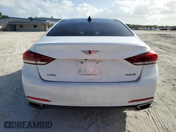 2015 Hyundai Genesis 3.8L с VIN KMHGN4JE5FU099087, выставлен на аукционе Copart как лот 78865534 с пробегом 98 437 миль миль и Списание • Salvage title. История ставок и продаж доступна на DreamBid. Изображение 6.