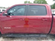 ✅ 2021 Ram 1500 Laramie • VIN: 1C6RREJT1MN767990 • Lot: 42127495. Listed on IAAI with 80,037 mi. Free auction sales archive from the USA and detailed vehicle history report at DreamBid. Image 14.