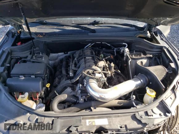 ✅ 2020 Dodge Durango R/T • VIN: 1C4SDJCT0LC395437 • Lot: 87882145. Listed on Copart with Not provided. Free auction sales archive from the USA and detailed vehicle history report at DreamBid. Image 12.