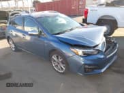 ✅ 2018 Subaru Impreza Limited • VIN: 4S3GTAU67J3725654 • Лот: 43230939. Опубликован ранее на IAAI с пробегом 87 633 миль. Бесплатный доступ к архиву аукционных продаж из США и подробный отчёт об истории автомобиля на DreamBid. Изображение 1.