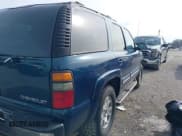 ✅ 2005 Chevrolet Tahoe Z71 • VIN: 1GNEK13T15R195032 • Lot: 43775872. Listed on IAAI with 263,190 mi. Free auction sales archive from the USA and detailed vehicle history report at DreamBid. Image 4.