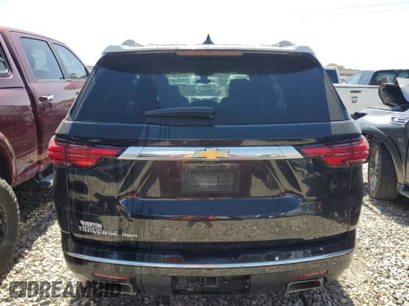 2022 Chevrolet Traverse High Country с VIN 1GNEVNKW2NJ152134, выставлен на аукционе Copart как лот 58033345 с пробегом 65 675 миль миль и Списание • Salvage title. История ставок и продаж доступна на DreamBid. Изображение 6.