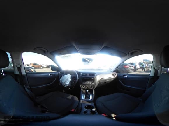 ✅ 2014 Volkswagen Jetta S • VIN: 3VW2K7AJ9EM396787 • Лот: 43606530. Опубликован ранее на IAAI с пробегом 67 523 миль. Бесплатный доступ к архиву аукционных продаж из США и подробный отчёт об истории автомобиля на DreamBid. Изображение 19.