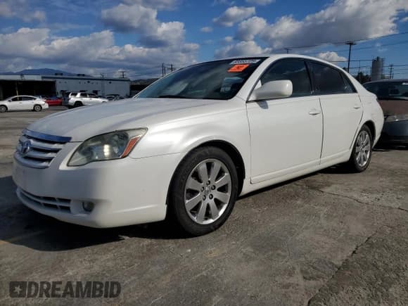 ✅ 2006 Toyota Avalon XLS • VIN: 4T1BK36B36U136827 • Лот: 93355725. Опубликован ранее на Copart с пробегом 353 515 миль. Бесплатный доступ к архиву аукционных продаж из США и подробный отчёт об истории автомобиля на DreamBid. Изображение 1.