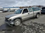 ✅ 1999 Chevrolet Silverado 1500 LS • VIN: 2GCEC19V2X1187838 • Lot: 91932605. Listed on Copart with 322,600 mi. Free auction sales archive from the USA and detailed vehicle history report at DreamBid. Image 1.