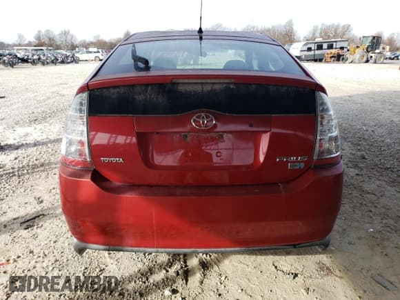 ✅ 2007 Toyota Prius • VIN: JTDKB20U177596366 • Lot: 93326665. Listed on Copart with 183,584 mi. Free auction sales archive from the USA and detailed vehicle history report at DreamBid. Image 6.