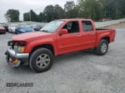 ✅ 2009 Chevrolet Colorado 2LT • VIN: 1GCDS13E598100330 • Лот: 72473724. Опубликован ранее на Copart с пробегом 87 622 миль. Бесплатный доступ к архиву аукционных продаж из США и подробный отчёт об истории автомобиля на DreamBid. Изображение 1.