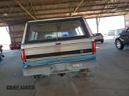 ✅ 1992 Ford F-250 • VIN: 1FTHX26G9NKB27825 • Лот: 96770245. Опубликован ранее на Copart с пробегом Не указан. Бесплатный доступ к архиву аукционных продаж из США и подробный отчёт об истории автомобиля на DreamBid. Изображение 6.