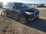 ✅ 2021 Infiniti QX80 Luxe • VIN: JN8AZ2AF4M9716379 • Lot: 88651185. Listed on Copart with 114,758 mi. Free auction sales archive from the USA and detailed vehicle history report at DreamBid. Image 12.