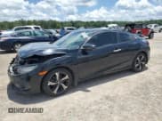 ✅ 2017 Honda Civic Touring • VIN: 2HGFC3B95HH361876 • Lot: 60894255. Listed on Copart with 161,127 mi. Free auction sales archive from the USA and detailed vehicle history report at DreamBid. Image 1.