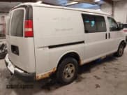 ✅ 2007 Chevrolet Express Cargo • VIN: 1GCFH15T471221715 • Lot: 43837944. Listed on IAAI with 181,108 mi. Free auction sales archive from the USA and detailed vehicle history report at DreamBid. Image 4.