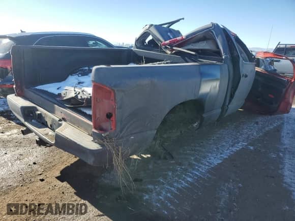 ✅ 2003 Dodge 1500 ST • VIN: 1D7HU18ZX3J543392 • Лот: 87542765. Размещён на Copart с пробегом Не указан миль. Получите бесплатный доступ к архиву аукционных продаж из США и посмотрите подробный отчёт об истории автомобиля на DreamBid. Изображение 3.