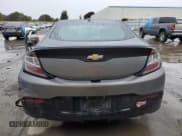 ✅ 2017 Chevrolet Volt Premier • VIN: 1G1RD6S54HU197680 • Лот: 49070894. Опубликован ранее на Copart с пробегом 116 151 миль. Бесплатный доступ к архиву аукционных продаж из США и подробный отчёт об истории автомобиля на DreamBid. Изображение 6.