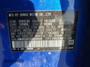 ✅ 2016 Honda Fit LX • VIN: JHMGK5H52GX038688 • Lot: 43383309. Listed on IAAI with 117,804 mi. Free auction sales archive from the USA and detailed vehicle history report at DreamBid. Image 9.