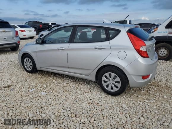 ✅ 2015 Hyundai Accent GS • VIN: KMHCT5AE3FU202386 • Лот: 64505464. Опубликован ранее на Copart с пробегом 105 827 миль. Бесплатный доступ к архиву аукционных продаж из США и подробный отчёт об истории автомобиля на DreamBid. Изображение 2.