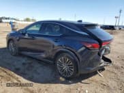 ✅ 2024 Lexus RX 350h Luxury • VIN: 2T2BBMCA8RC062050 • Lot: 82190065. Listed on Copart with 7,019 mi. Free auction sales archive from the USA and detailed vehicle history report at DreamBid. Image 2.