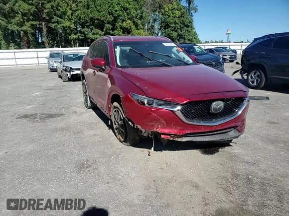 ✅ 2017 Mazda CX-5 Grand Touring • VIN: JM3KFADL7H0166679 • Lot: 87039255. Wystawiony na Copart z przebiegiem 99 521 mil. Bezpłatny archiwum sprzedaży aukcyjnych z USA i szczegółowy raport historii pojazdu na DreamBid. Zdjęcie 14.