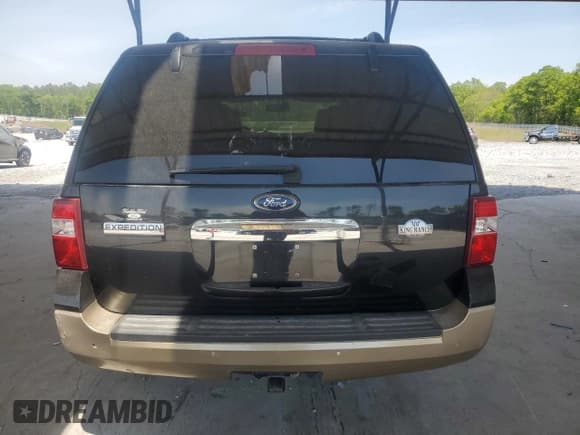 ✅ 2011 Ford Expedition XLT • VIN: 1FMJU1J53BEF07565 • Lot: 53519535. Listed on Copart with 155,929 mi. Free auction sales archive from the USA and detailed vehicle history report at DreamBid. Image 6.