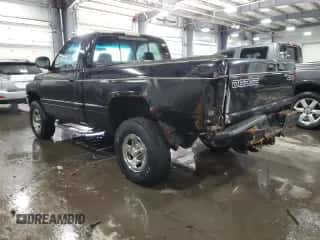 1999 Dodge 1500 с VIN 1B7HF16Y5XS150818, выставлен на аукционе Copart как лот 83490054 с пробегом 118 584 миль миль и Списание • Salvage title. История ставок и продаж доступна на DreamBid. Изображение 2.
