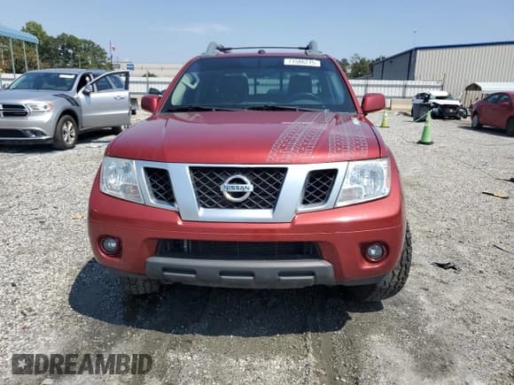 ✅ 2020 Nissan Frontier SV • VIN: 1N6ED0EB9LN724083 • Lot: 71586215. Listed on Copart with 37,090 mi. Free auction sales archive from the USA and detailed vehicle history report at DreamBid. Image 5.