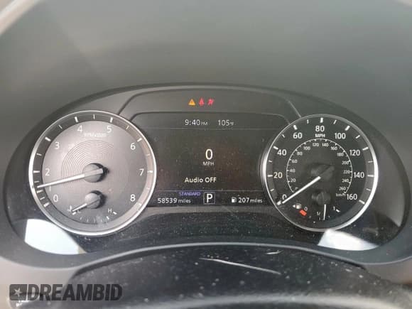 ✅ 2022 Infiniti QX55 Luxe • VIN: 3PCAJ5J38NF104137 • Lot: 56907935. Listed on Copart with 58,539 mi. Free auction sales archive from the USA and detailed vehicle history report at DreamBid. Image 9.