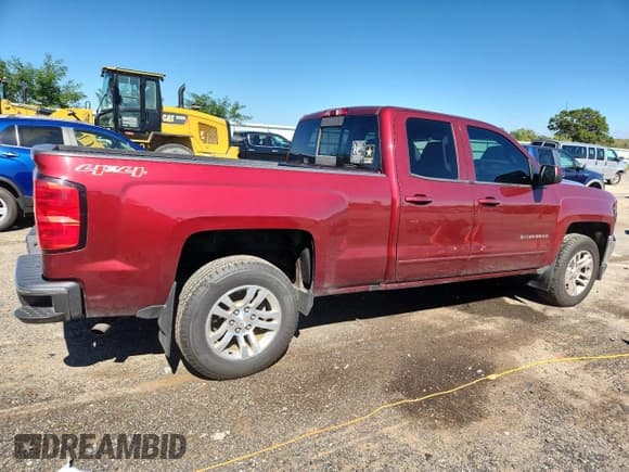 ✅ 2016 Chevrolet Silverado 1500 LT • VIN: 1GCVKREC5GZ398397 • Lot: 81781135. Wystawiony na Copart z przebiegiem 218 344 mil. Bezpłatny archiwum sprzedaży aukcyjnych z USA i szczegółowy raport historii pojazdu na DreamBid. Zdjęcie 3.
