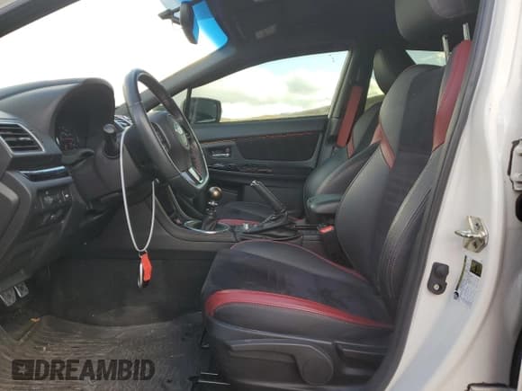 ✅ 2020 Subaru WRX STI • VIN: JF1VA2E65L9821158 • Lot: 47175655. Wystawiony na Copart z przebiegiem 48 632 mil. Bezpłatny archiwum sprzedaży aukcyjnych z USA i szczegółowy raport historii pojazdu na DreamBid. Zdjęcie 7.