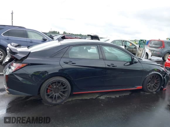 ✅ 2022 Hyundai Elantra • VIN: KMHLW4AK9NU003350 • Лот: 43403108. Опубликован ранее на IAAI с пробегом 79 692 миль. Бесплатный доступ к архиву аукционных продаж из США и подробный отчёт об истории автомобиля на DreamBid. Изображение 13.