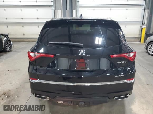 ✅ 2022 Acura MDX • VIN: 5J8YE1H35NL012807 • Lot: 68770355. Wystawiony na Copart z przebiegiem 43 153 mil. Bezpłatny archiwum sprzedaży aukcyjnych z USA i szczegółowy raport historii pojazdu na DreamBid. Zdjęcie 6.