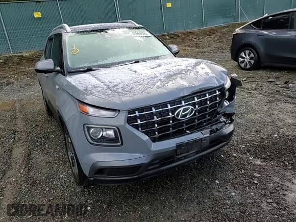 ✅ 2021 Hyundai Venue SEL • VIN: KMHRC8A37MU088643 • Lot: 48968595. Listed on Copart with 39,982 mi. Free auction sales archive from the USA and detailed vehicle history report at DreamBid. Image 11.