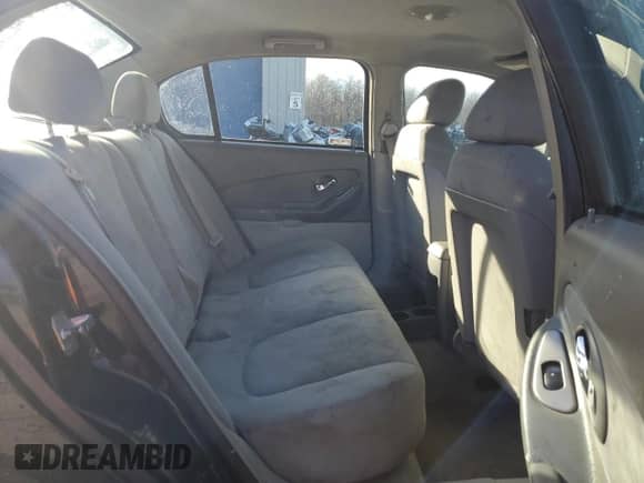 2006 Chevrolet Malibu 1LS with VIN 1G1ZS51F76F301459, listed as a Copart auction lot 80591004 with 183,644 mi miles and Salvage title. Bid and sale history available at DreamBid. Image 10.