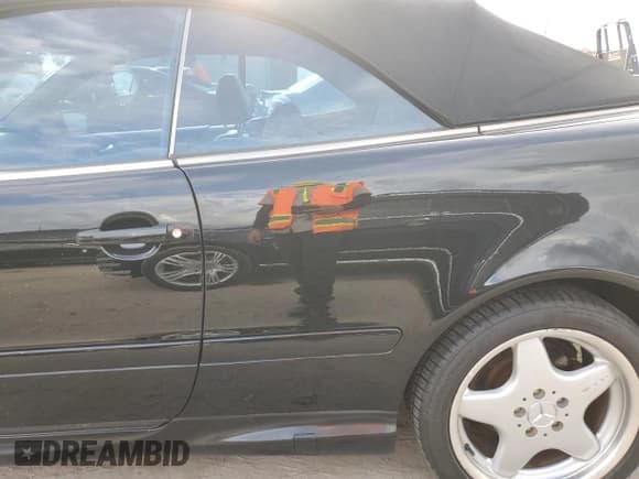 ✅ 2001 Mercedes-Benz CLK 320/430 • VIN: WDBLK70G31T061712 • Lot: 75091764. Wystawiony na Copart z przebiegiem Nie podano. Bezpłatny archiwum sprzedaży aukcyjnych z USA i szczegółowy raport historii pojazdu na DreamBid. Zdjęcie 12.