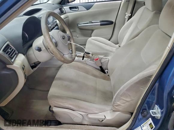 ✅ 2008 Subaru Impreza i • VIN: JF1GE61628H526526 • Лот: 85438865. Опубликован ранее на Copart с пробегом 245 275 миль. Бесплатный доступ к архиву аукционных продаж из США и подробный отчёт об истории автомобиля на DreamBid. Изображение 7.